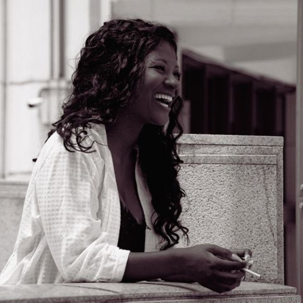 Meet your Posher, Edrienna